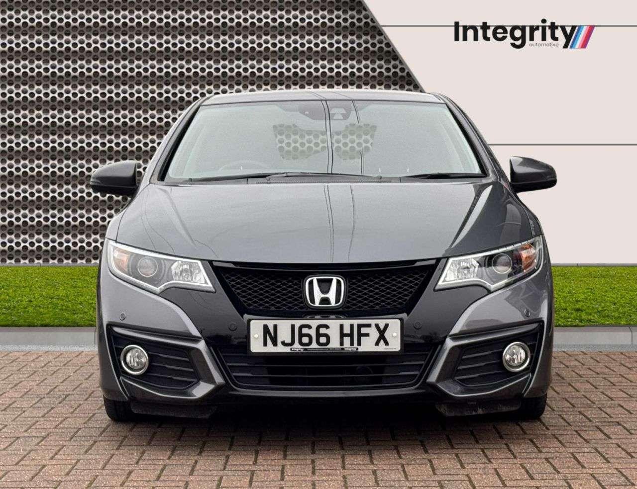 2017 HONDA CIVIC 2017 HONDA CIVIC