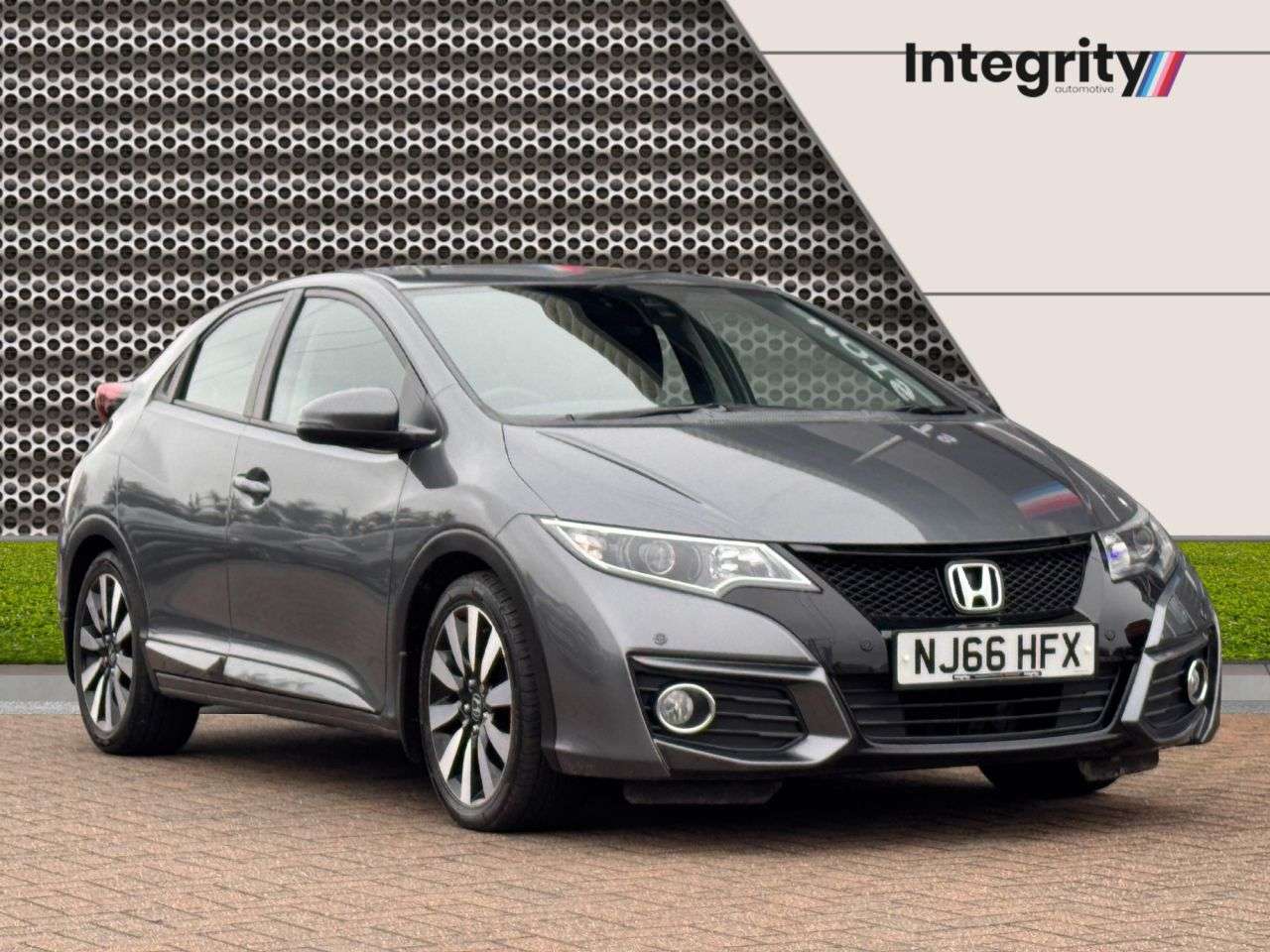 2017 HONDA CIVIC 2017 HONDA CIVIC