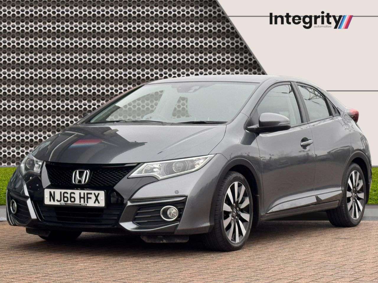 2017 HONDA CIVIC 2017 HONDA CIVIC