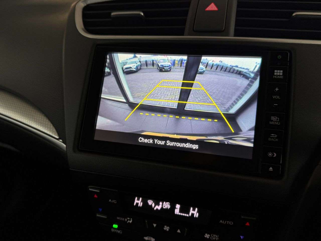 2017 HONDA CIVIC 2017 HONDA CIVIC