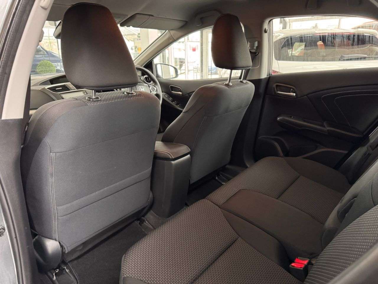 2017 HONDA CIVIC 2017 HONDA CIVIC