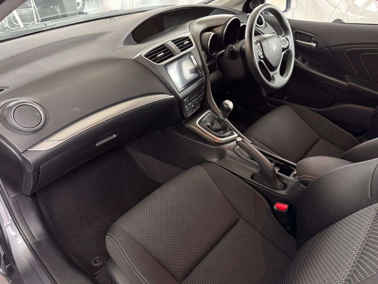 2017 HONDA CIVIC 2017 HONDA CIVIC