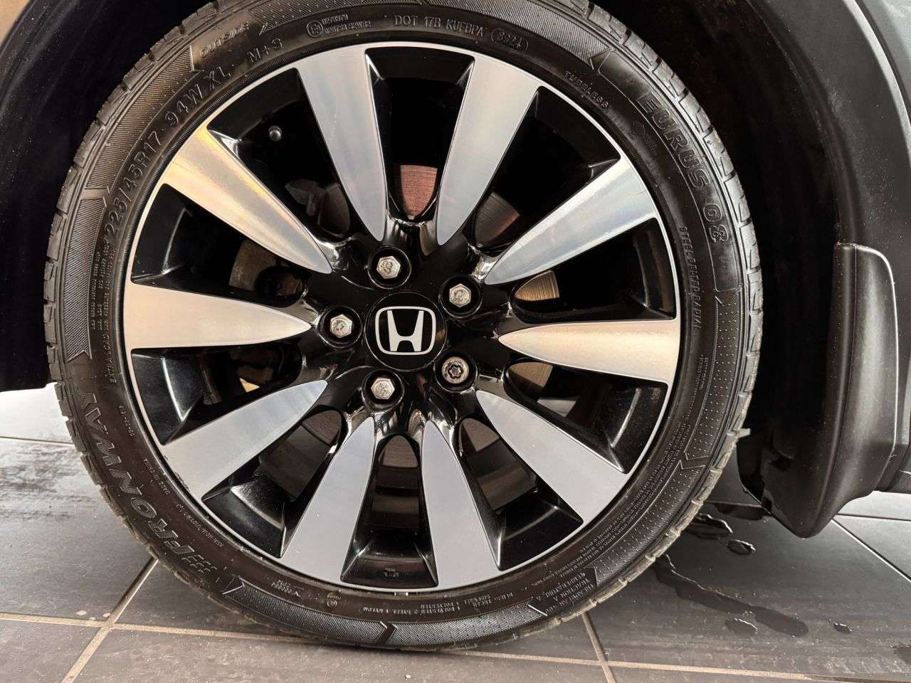 2017 HONDA CIVIC 2017 HONDA CIVIC