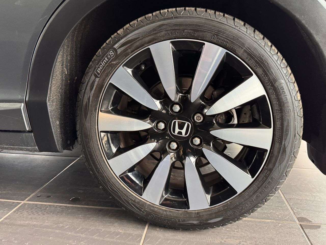 2017 HONDA CIVIC 2017 HONDA CIVIC