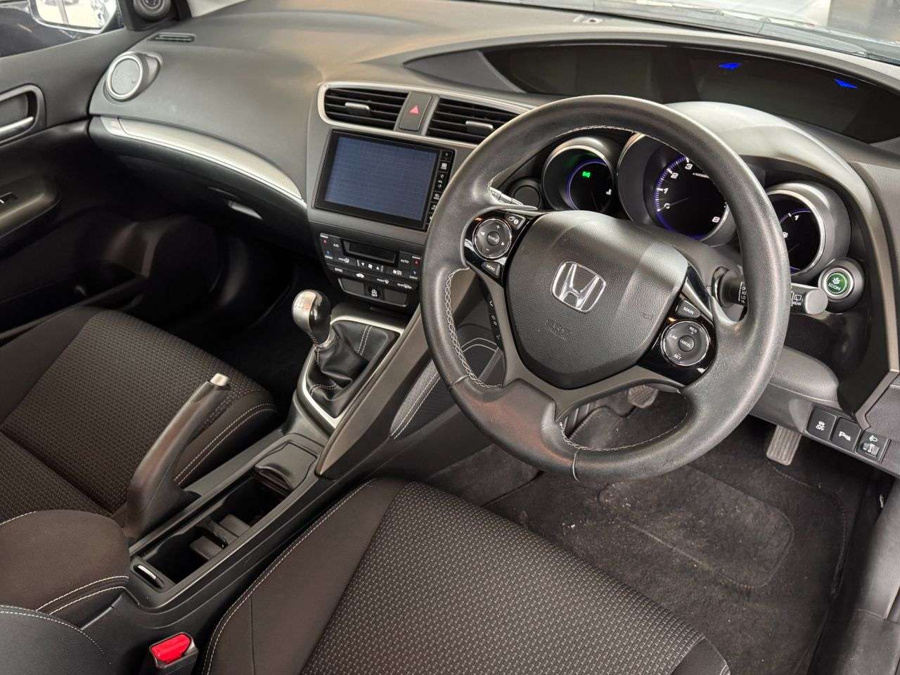 2017 HONDA CIVIC 2017 HONDA CIVIC