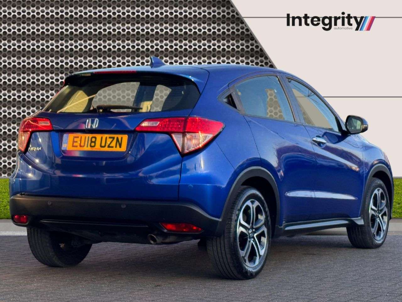 2018 HONDA HR-V 2018 HONDA HR-V