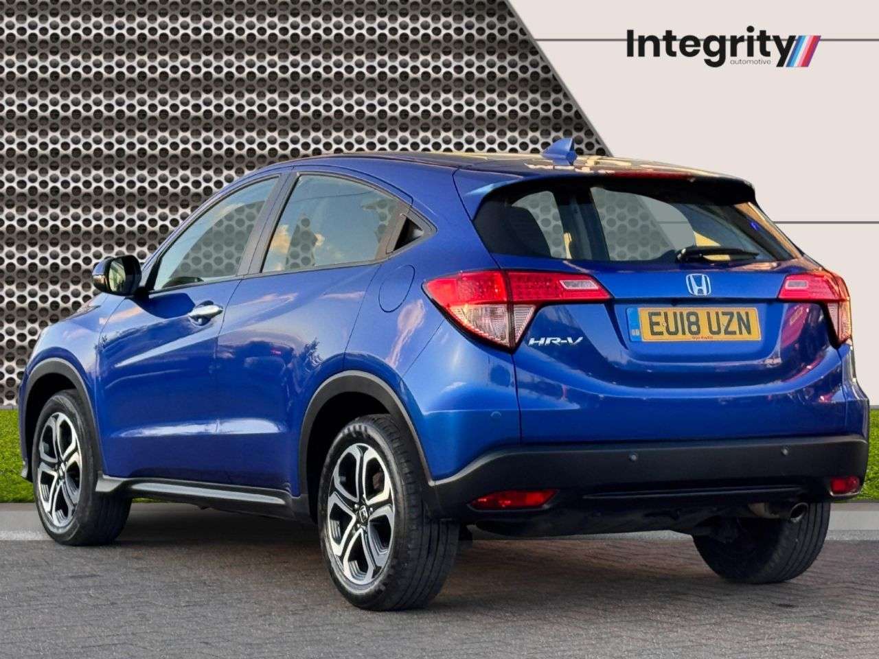 2018 HONDA HR-V 2018 HONDA HR-V