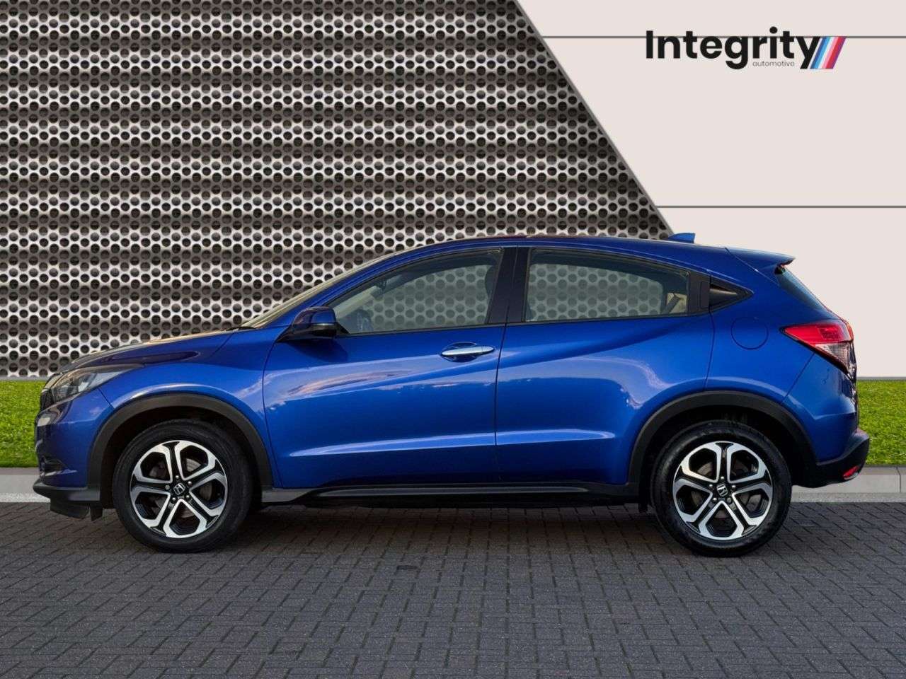 2018 HONDA HR-V 2018 HONDA HR-V