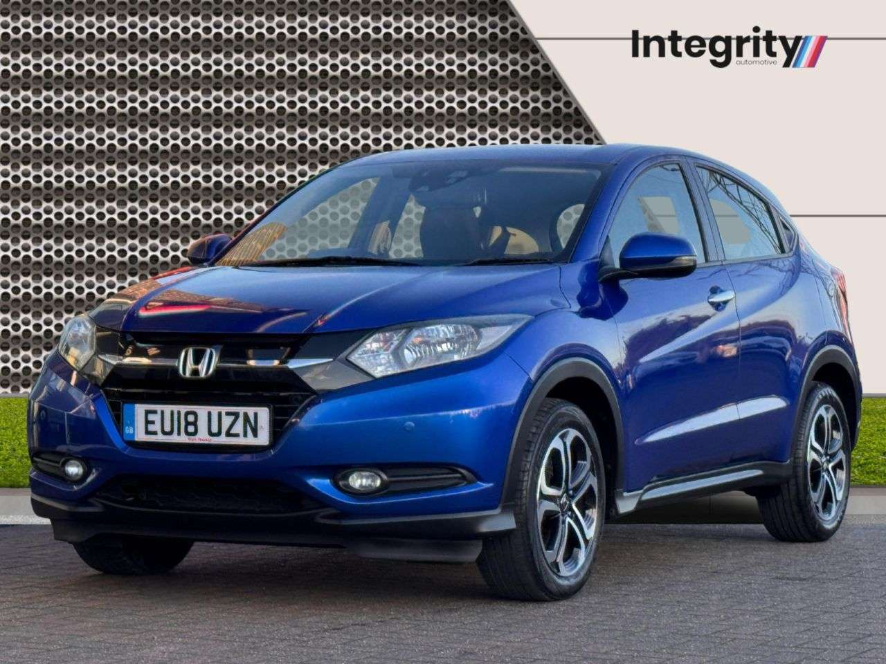 2018 HONDA HR-V 2018 HONDA HR-V