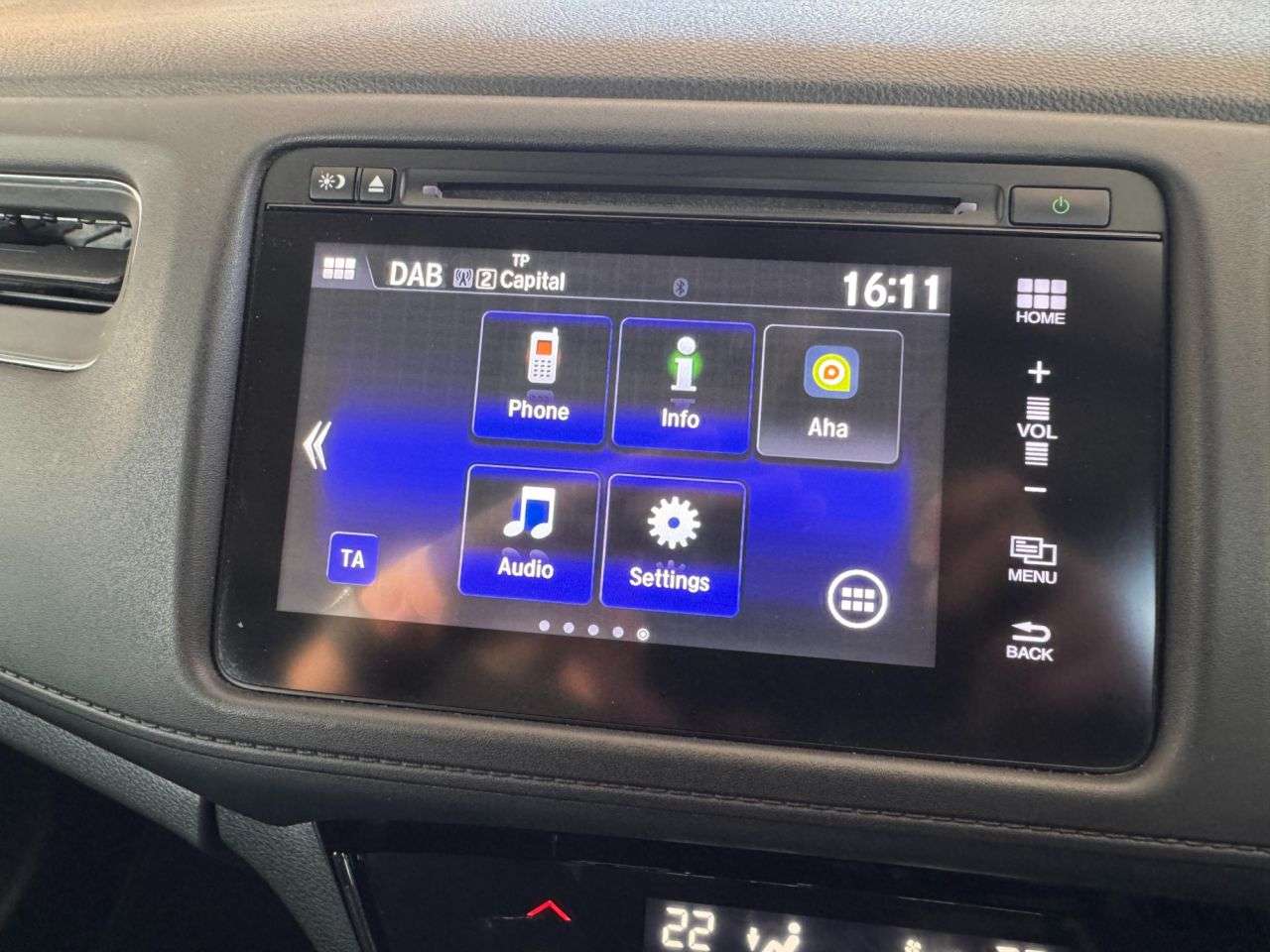 2018 HONDA HR-V 2018 HONDA HR-V