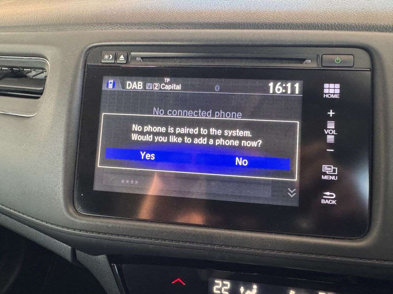 2018 HONDA HR-V 2018 HONDA HR-V