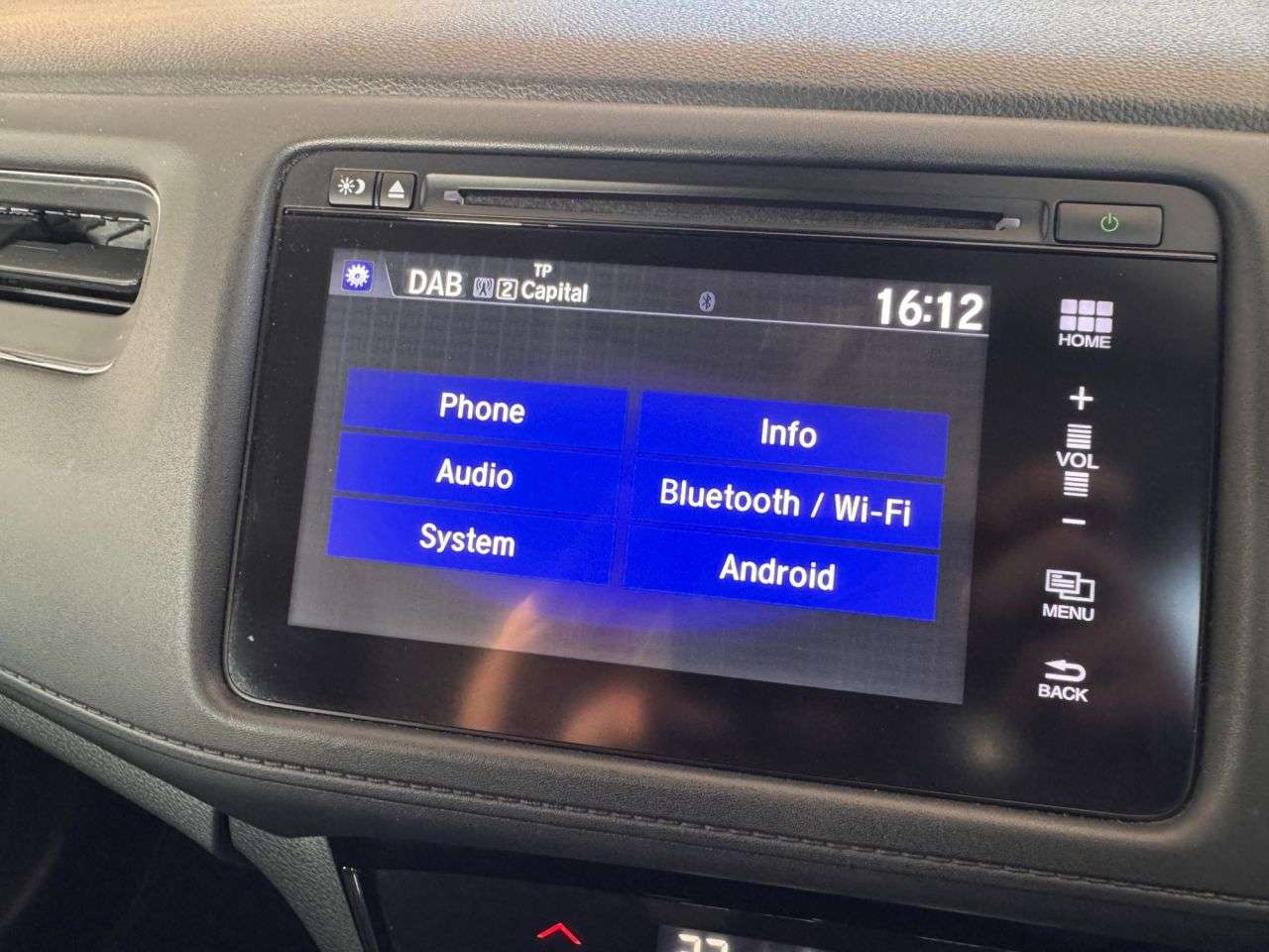 2018 HONDA HR-V 2018 HONDA HR-V