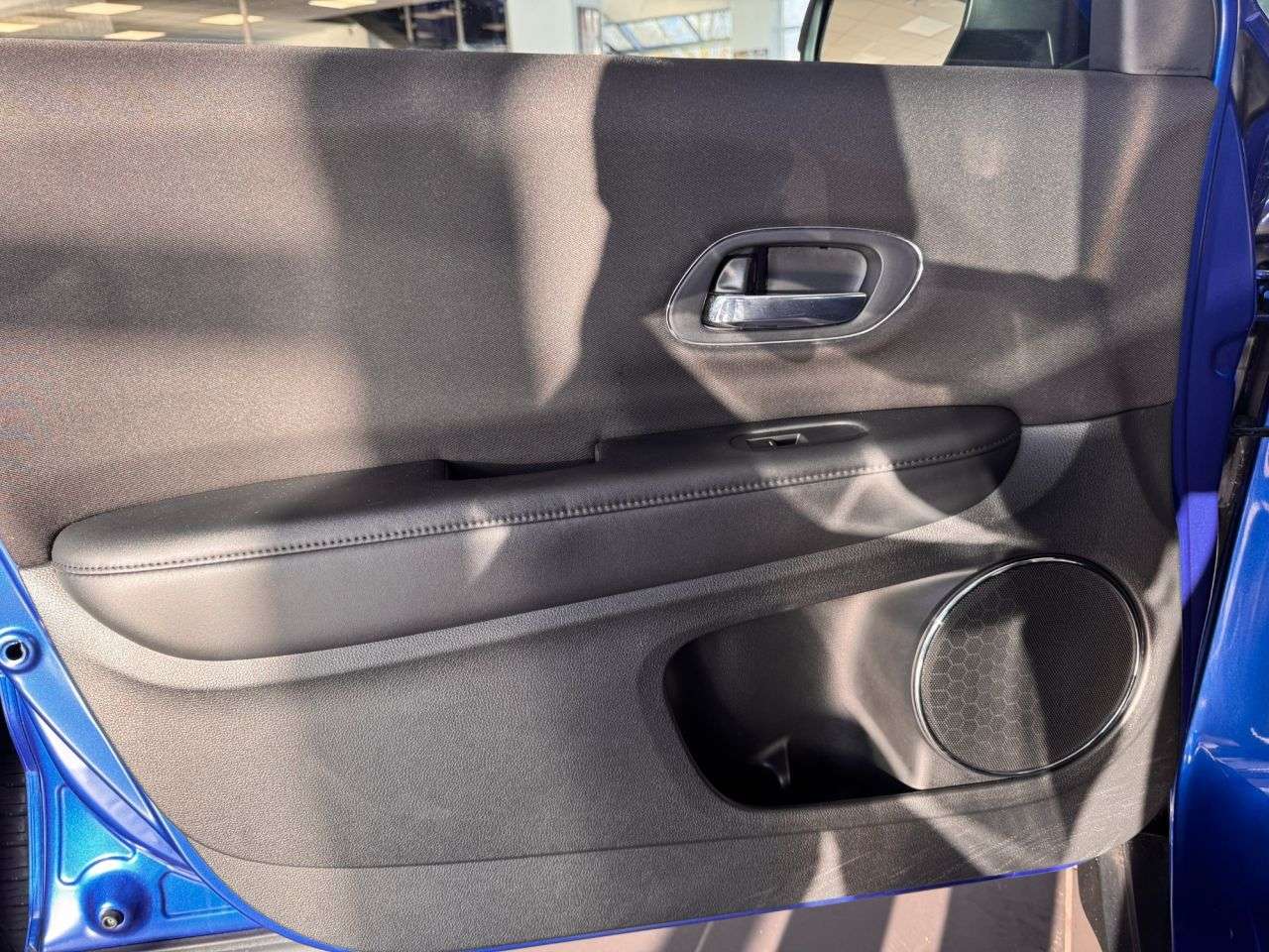 2018 HONDA HR-V 2018 HONDA HR-V