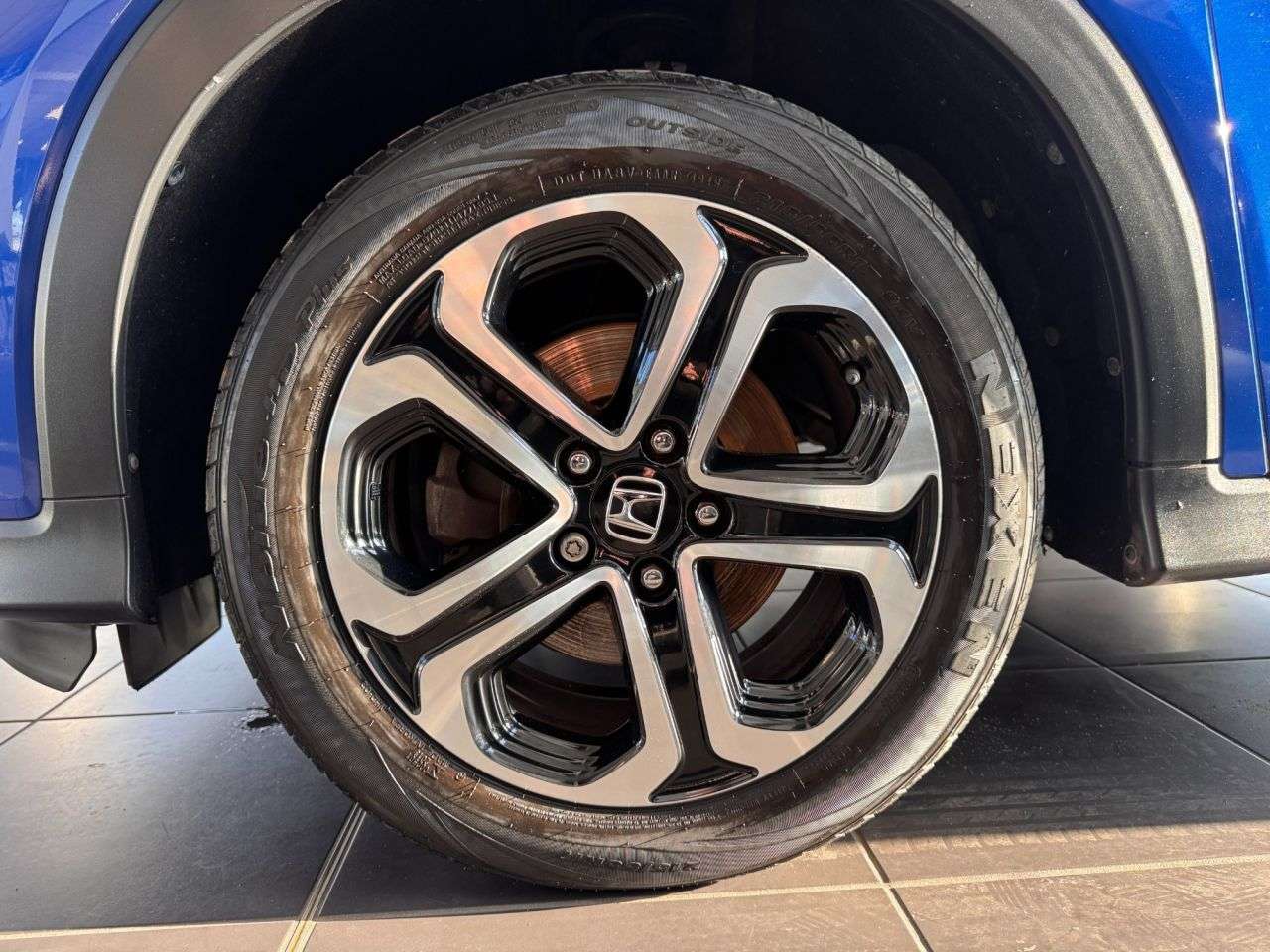 2018 HONDA HR-V 2018 HONDA HR-V