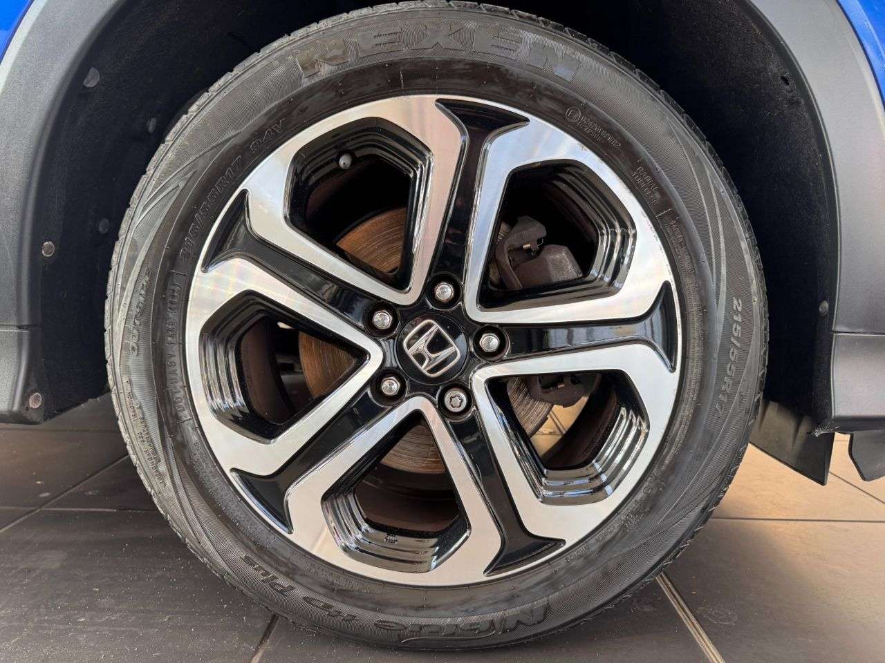 2018 HONDA HR-V 2018 HONDA HR-V