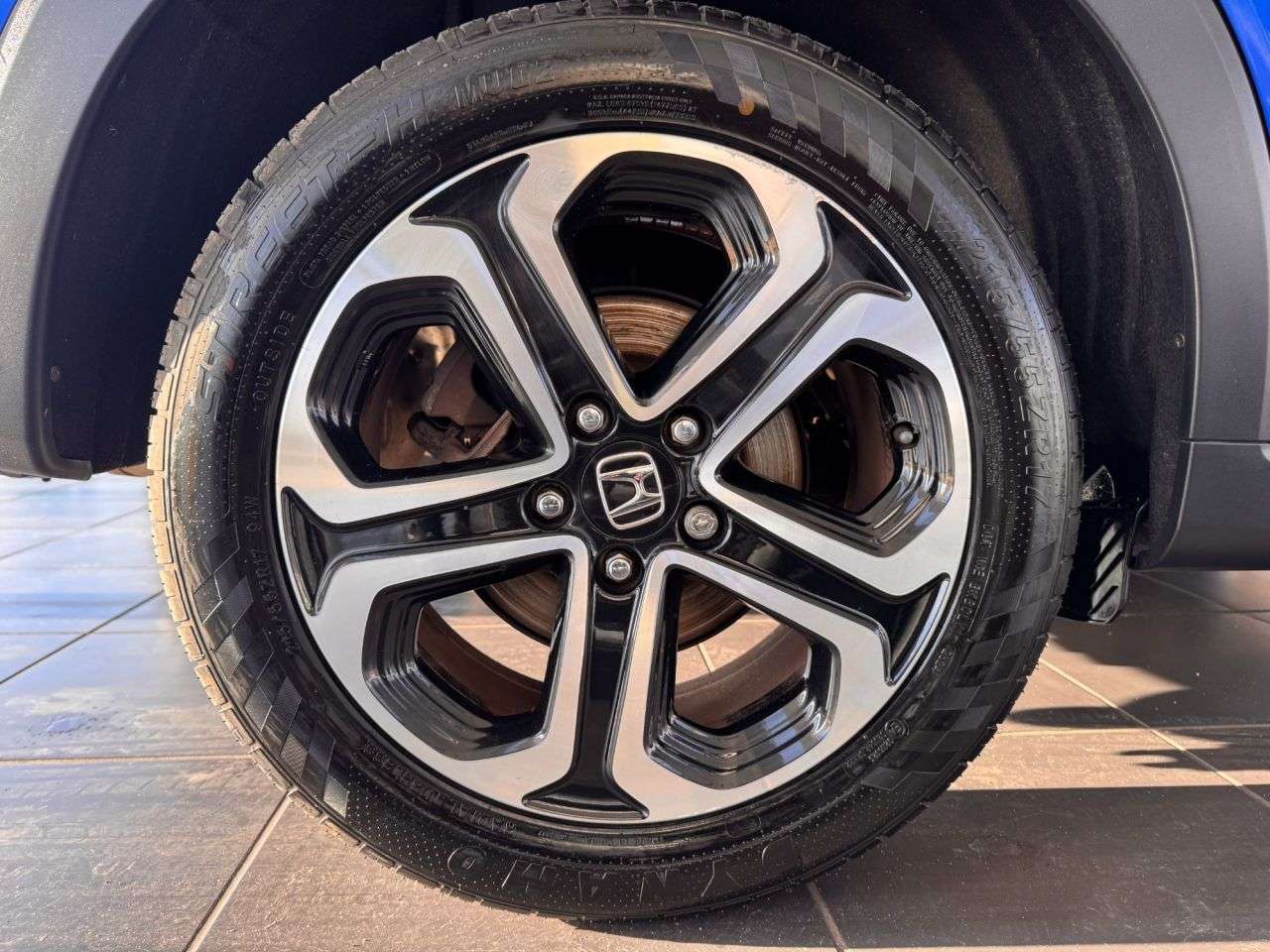 2018 HONDA HR-V 2018 HONDA HR-V