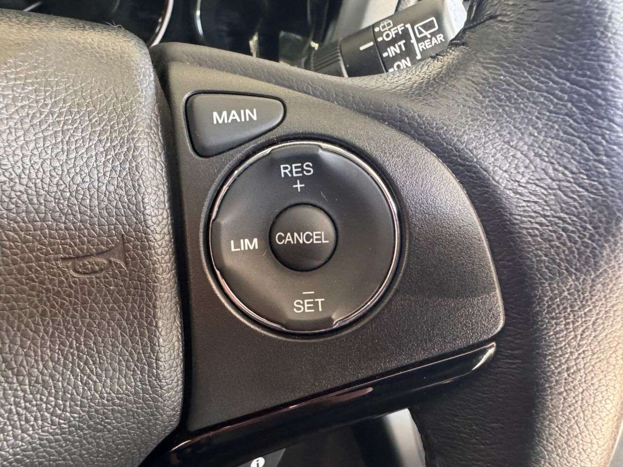 2018 HONDA HR-V 2018 HONDA HR-V