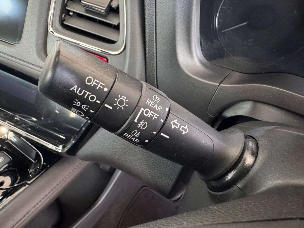 2018 HONDA HR-V 2018 HONDA HR-V