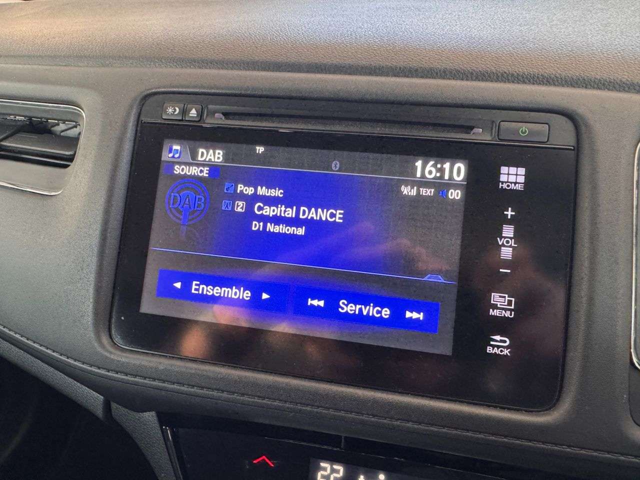 2018 HONDA HR-V 2018 HONDA HR-V