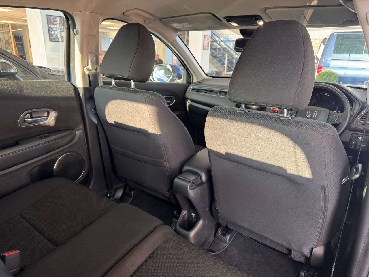 2018 HONDA HR-V 2018 HONDA HR-V