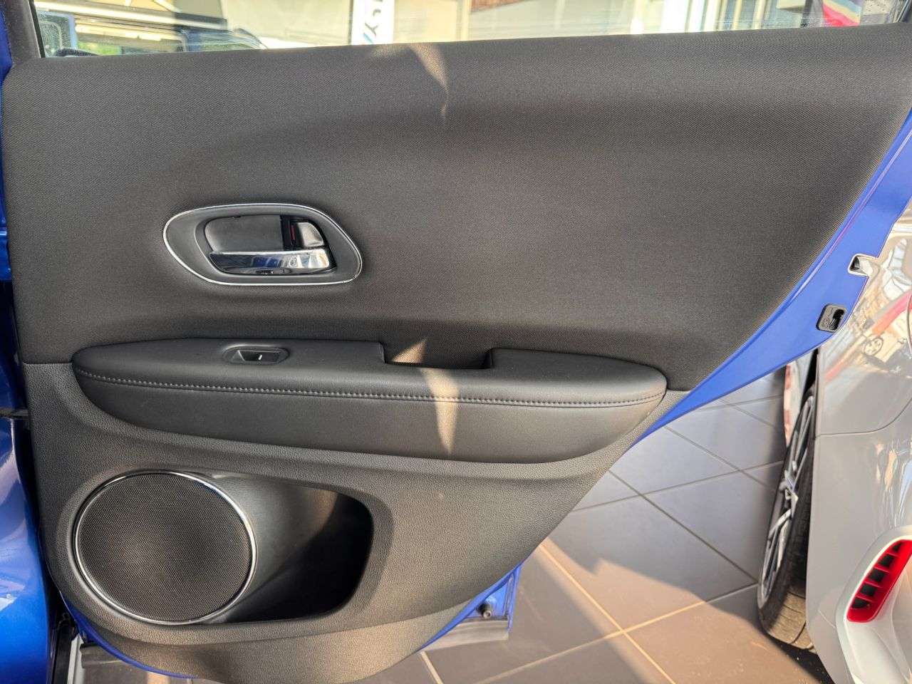 2018 HONDA HR-V 2018 HONDA HR-V