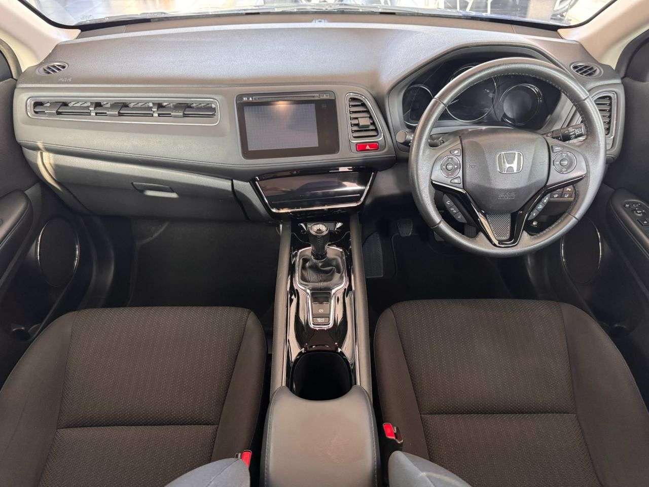 2018 HONDA HR-V 2018 HONDA HR-V