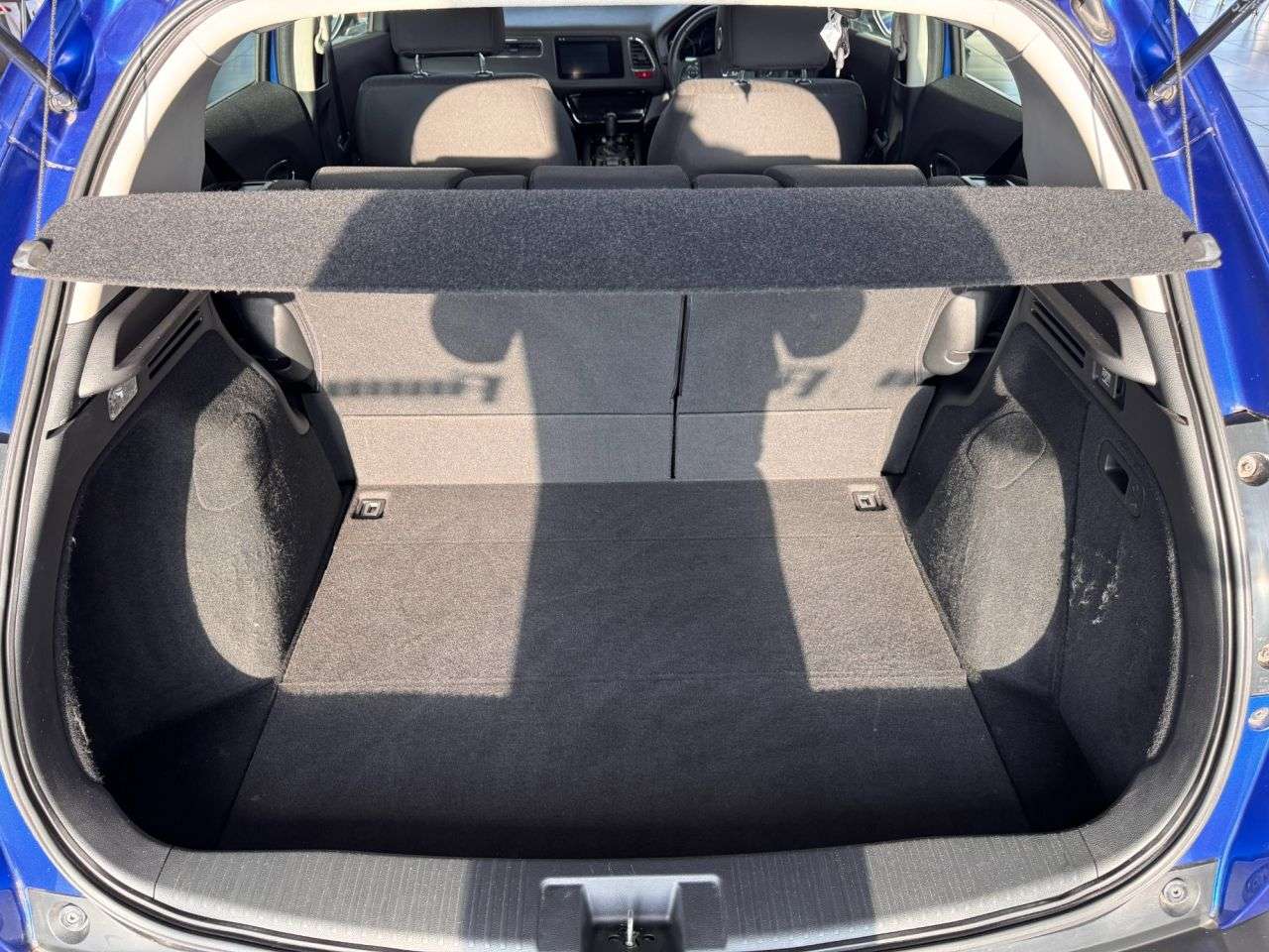 2018 HONDA HR-V 2018 HONDA HR-V