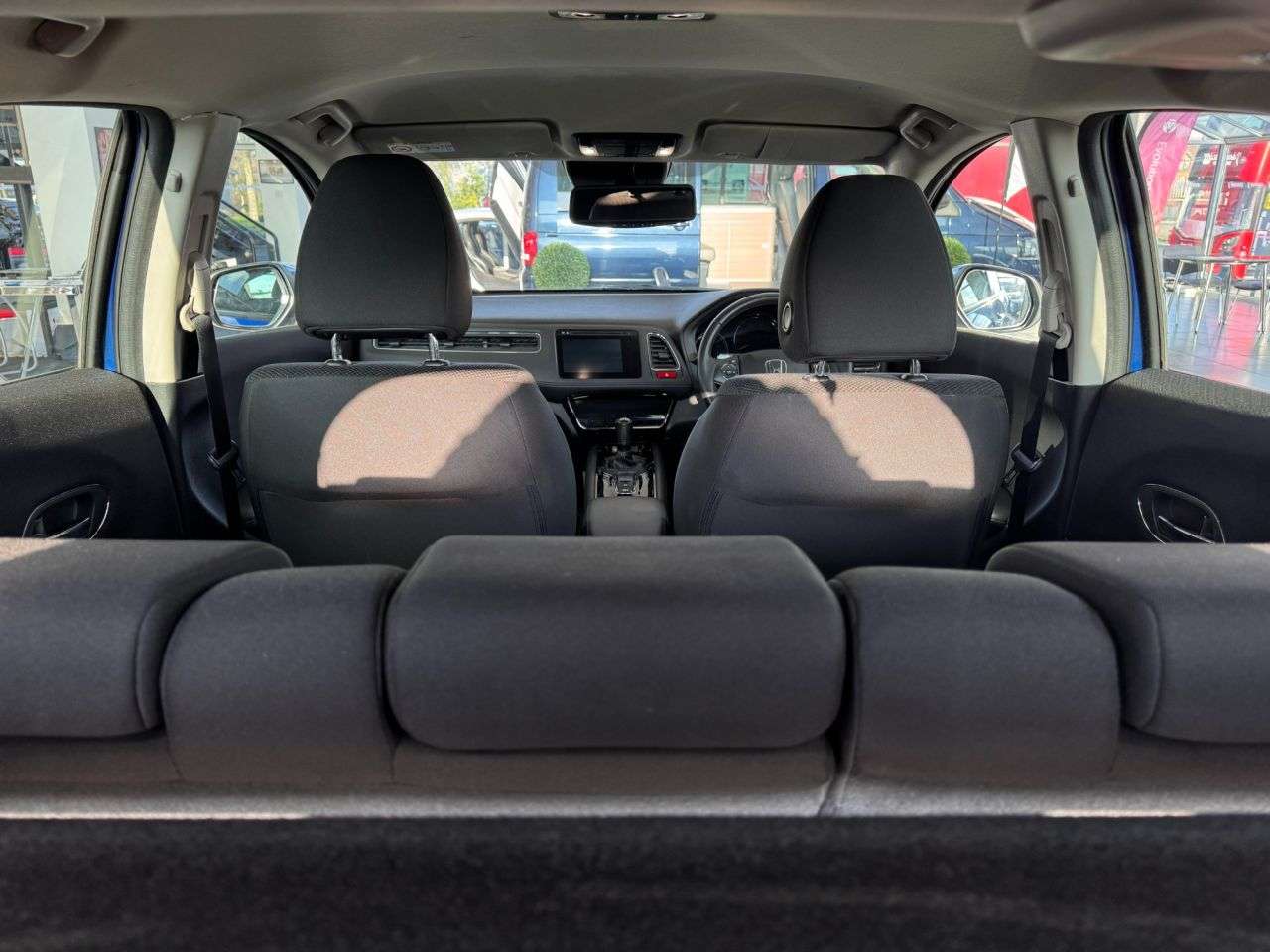 2018 HONDA HR-V 2018 HONDA HR-V