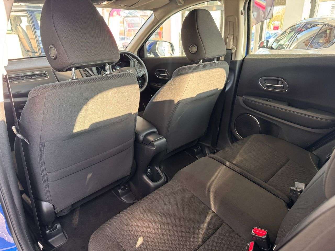 2018 HONDA HR-V 2018 HONDA HR-V