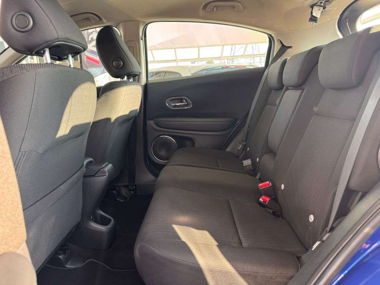 2018 HONDA HR-V 2018 HONDA HR-V