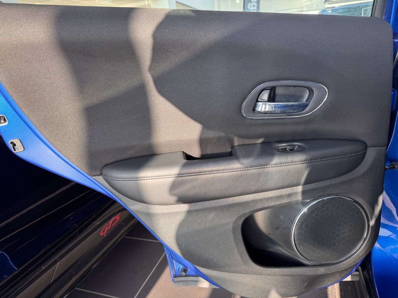 2018 HONDA HR-V 2018 HONDA HR-V