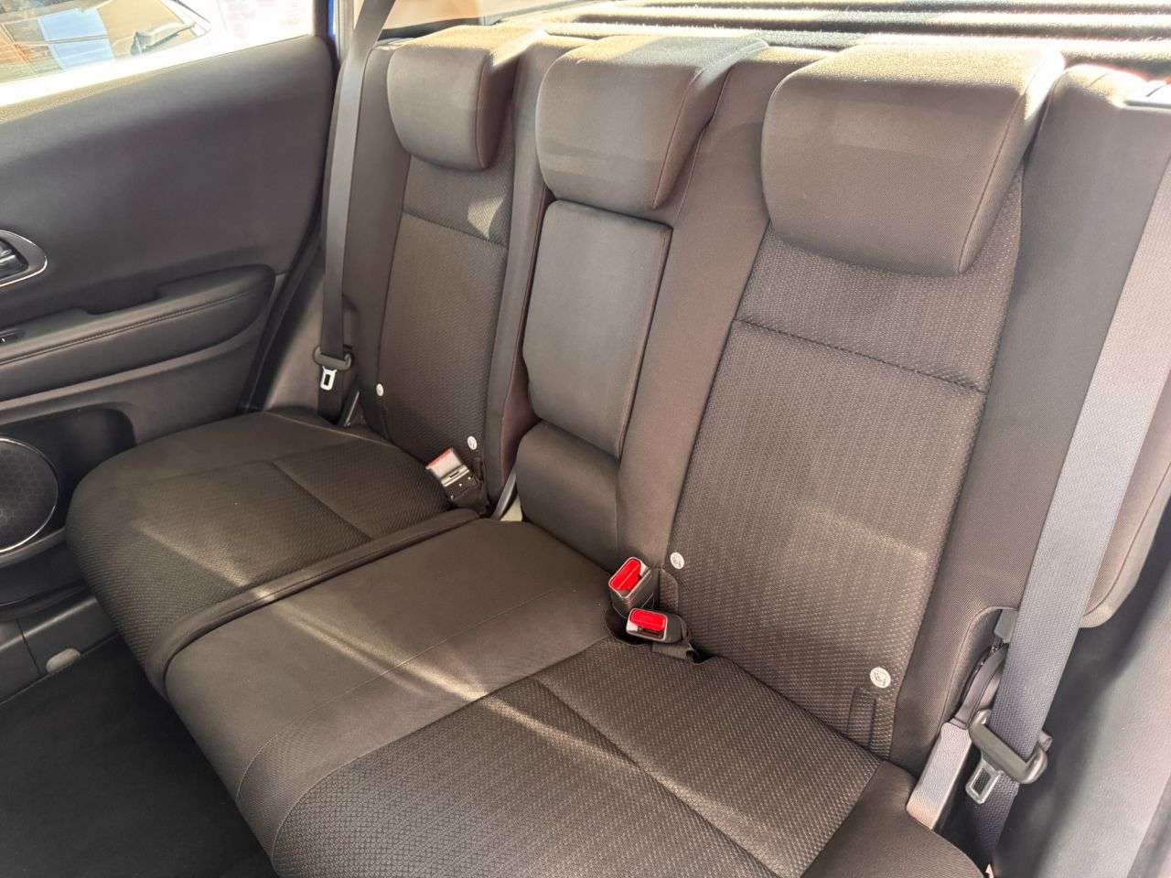 2018 HONDA HR-V 2018 HONDA HR-V