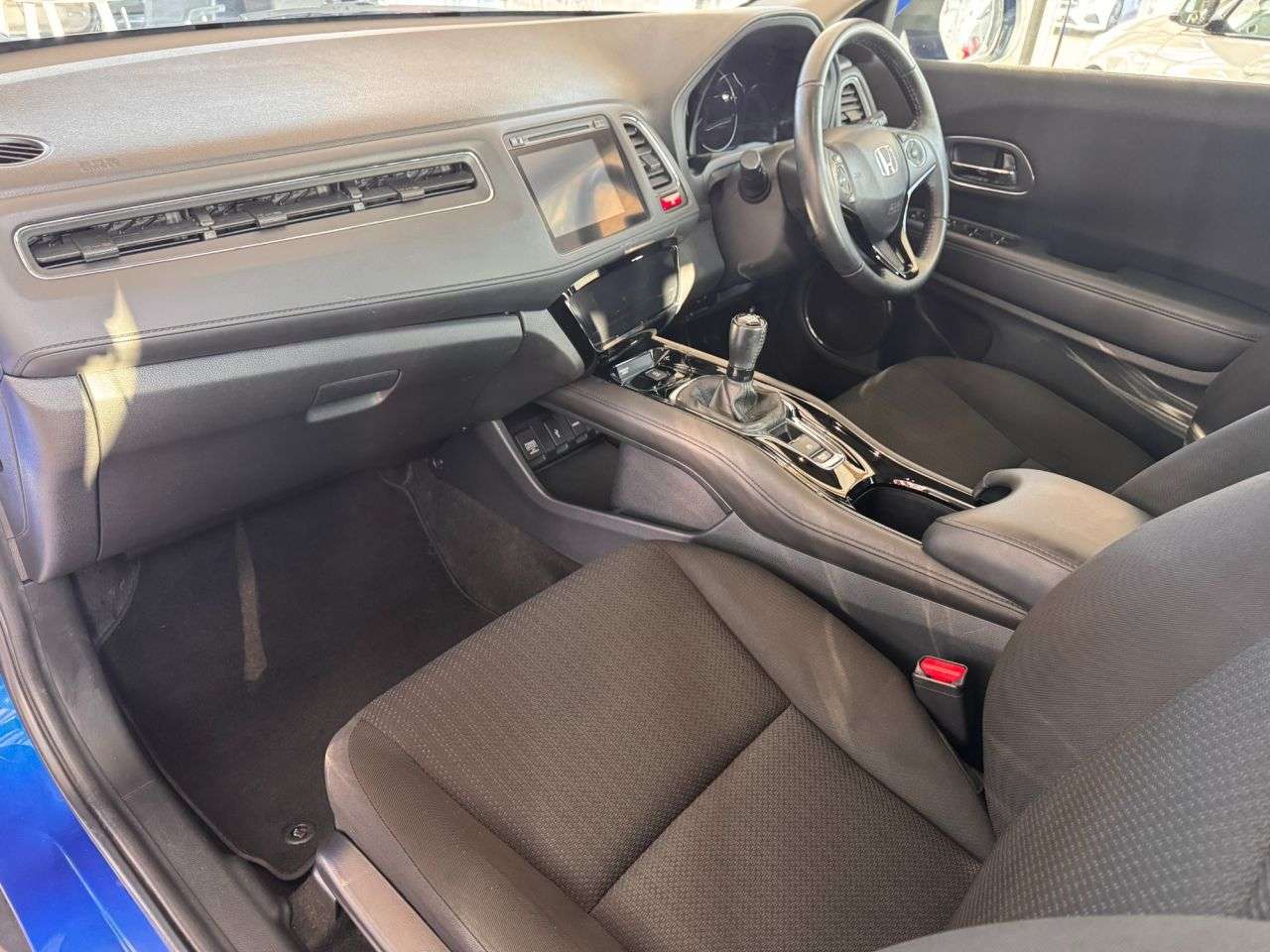 2018 HONDA HR-V 2018 HONDA HR-V