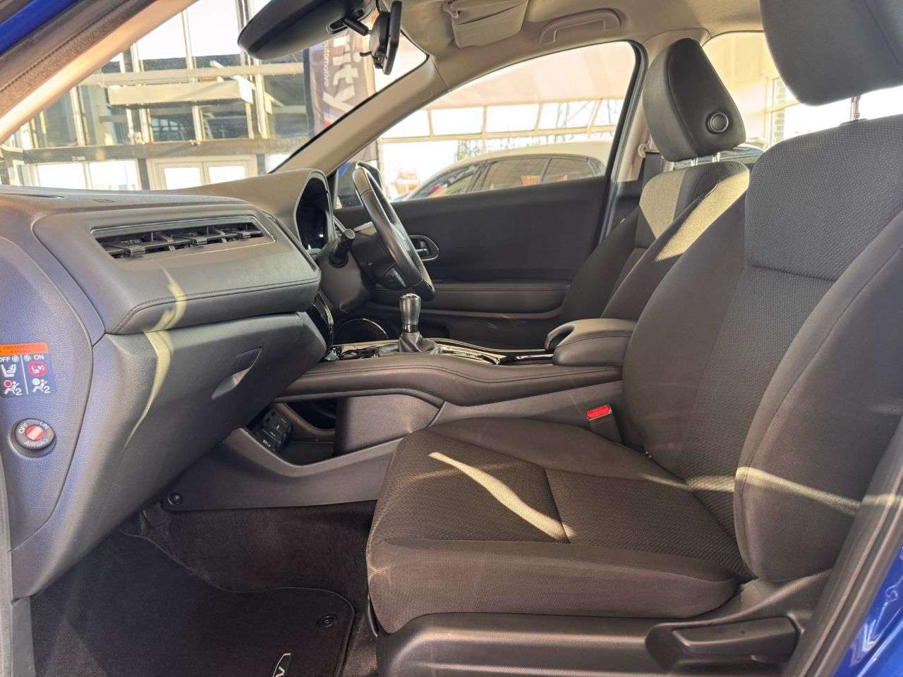 2018 HONDA HR-V 2018 HONDA HR-V