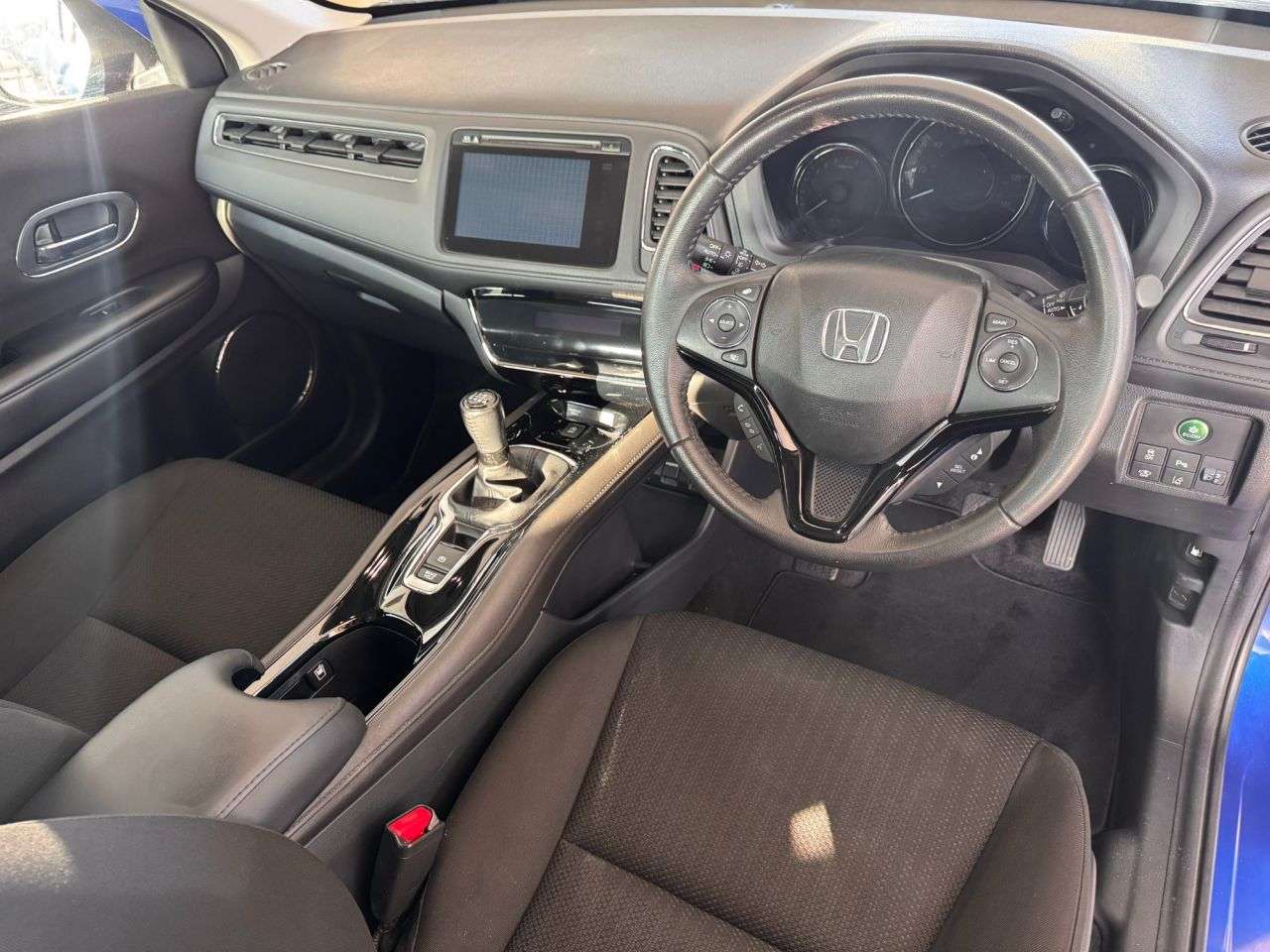 2018 HONDA HR-V 2018 HONDA HR-V