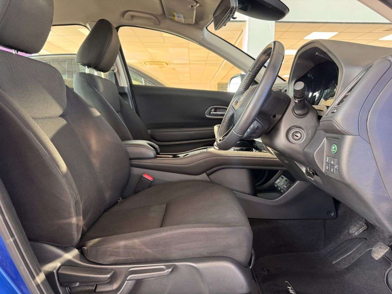 2018 HONDA HR-V 2018 HONDA HR-V