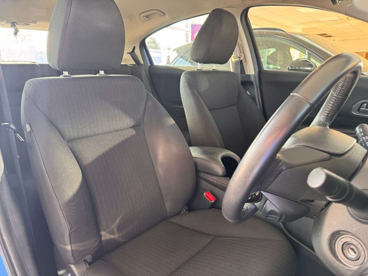 2018 HONDA HR-V 2018 HONDA HR-V