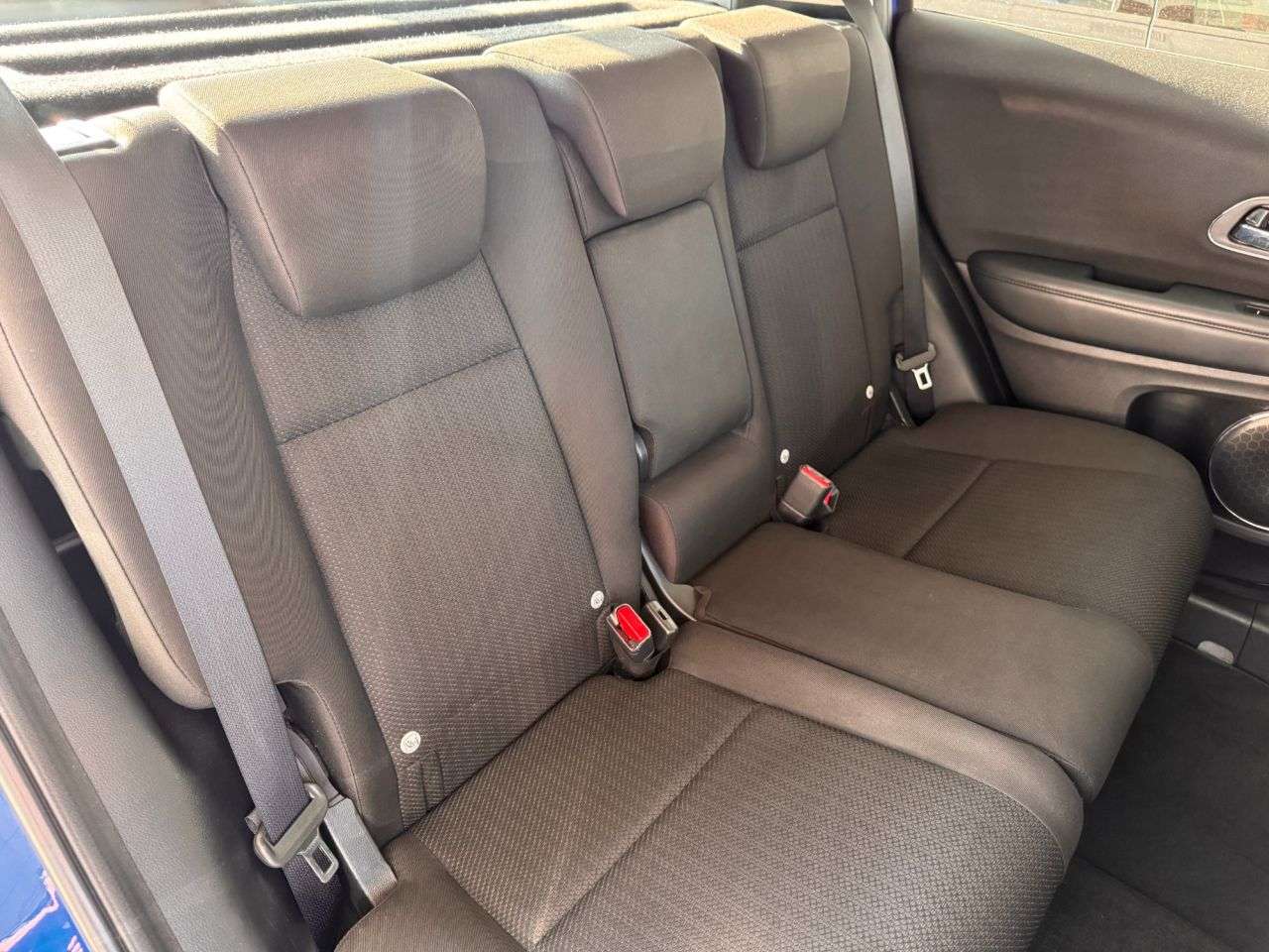 2018 HONDA HR-V 2018 HONDA HR-V