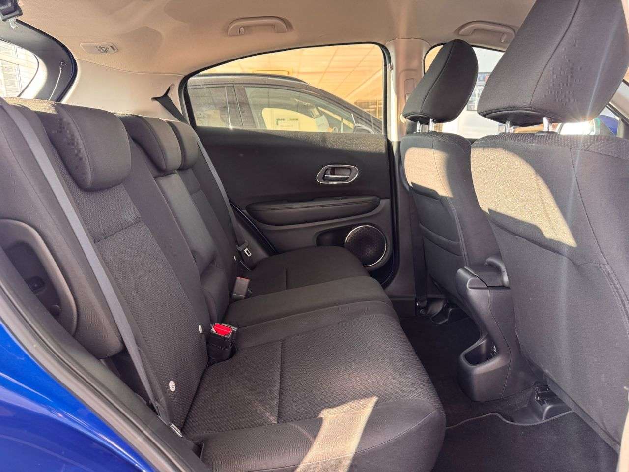 2018 HONDA HR-V 2018 HONDA HR-V