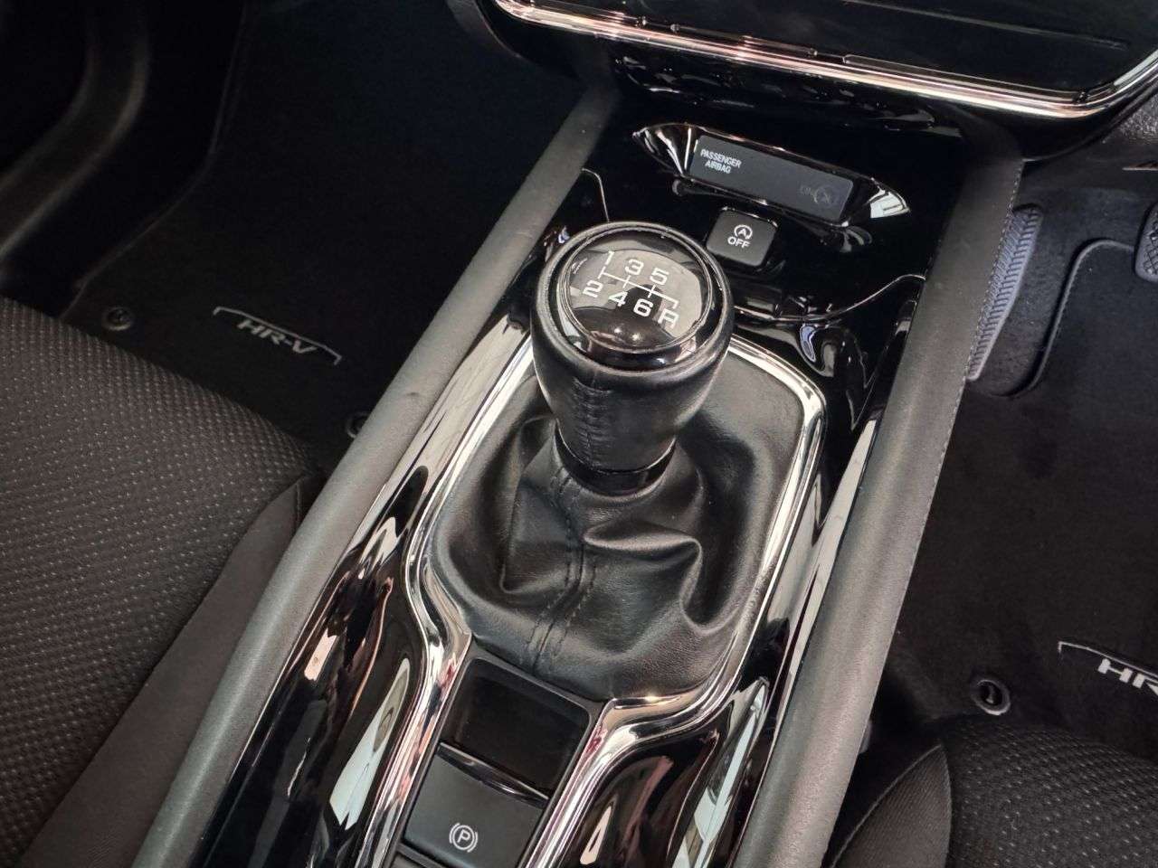 2018 HONDA HR-V 2018 HONDA HR-V