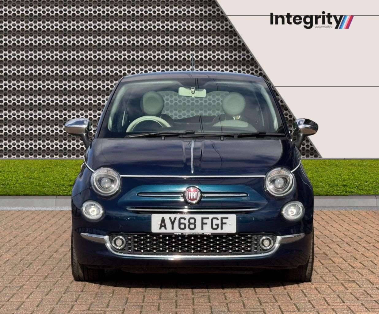 2018 FIAT 500 2018 FIAT 500