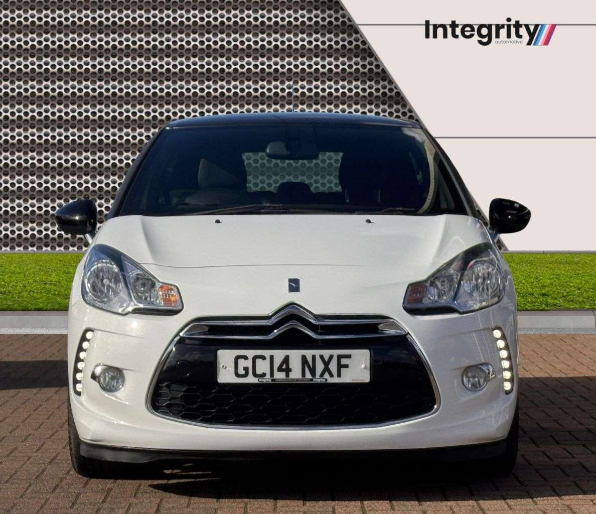 2014 CITROEN DS3 2014 CITROEN DS3