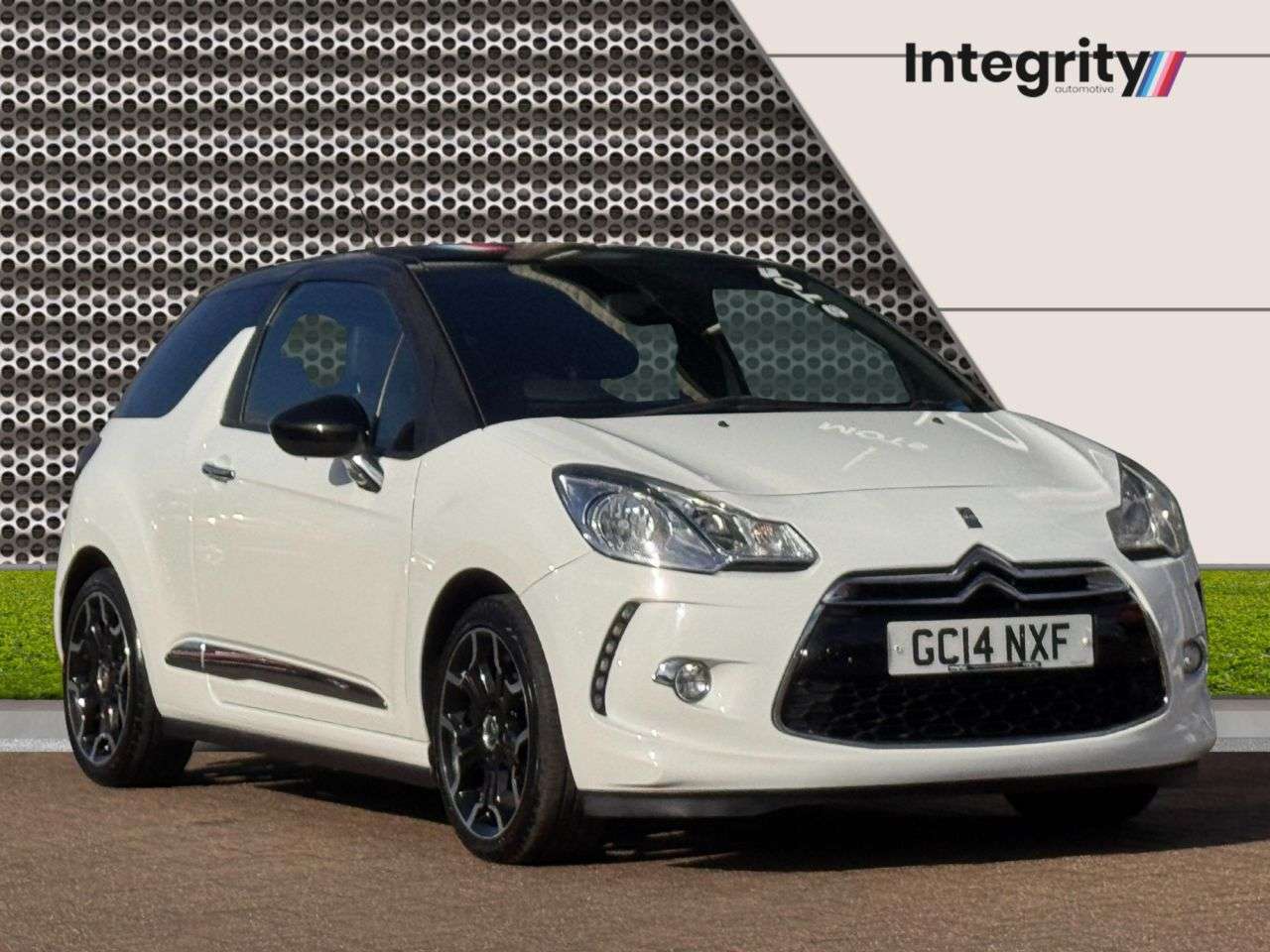 2014 CITROEN DS3 2014 CITROEN DS3
