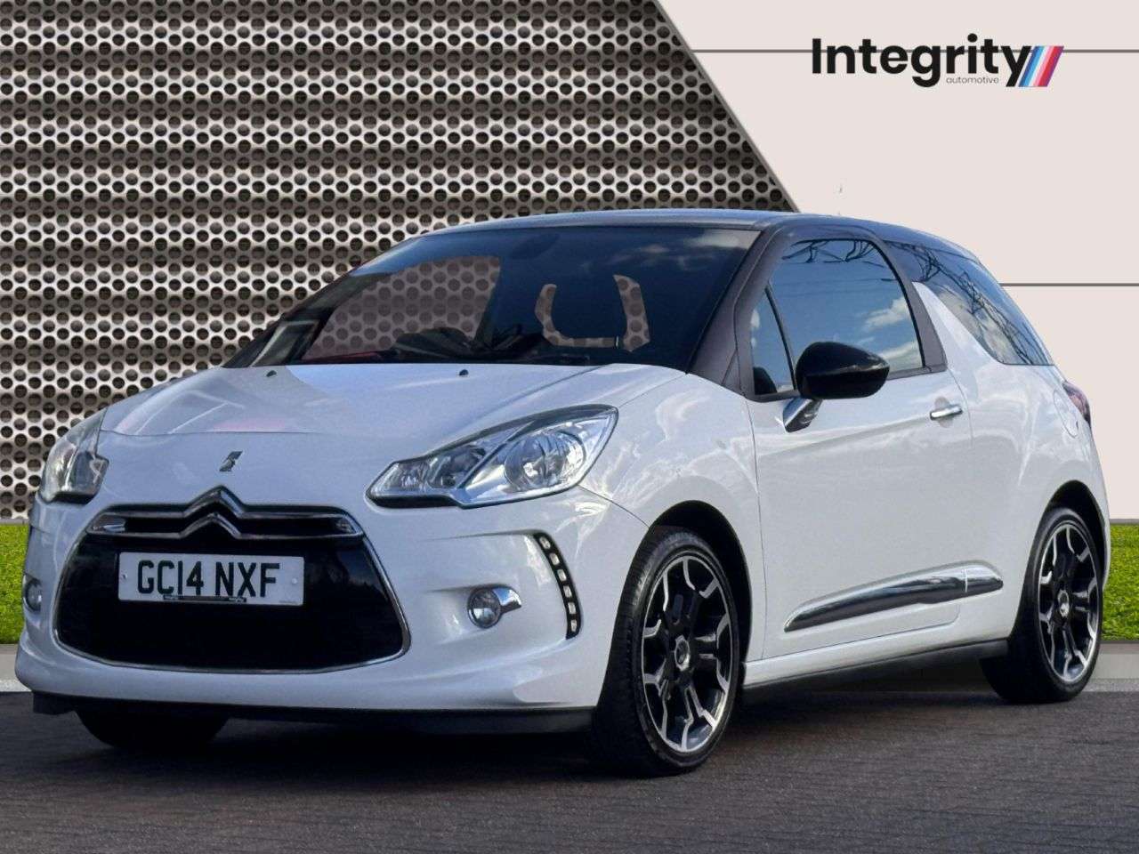 2014 CITROEN DS3 2014 CITROEN DS3