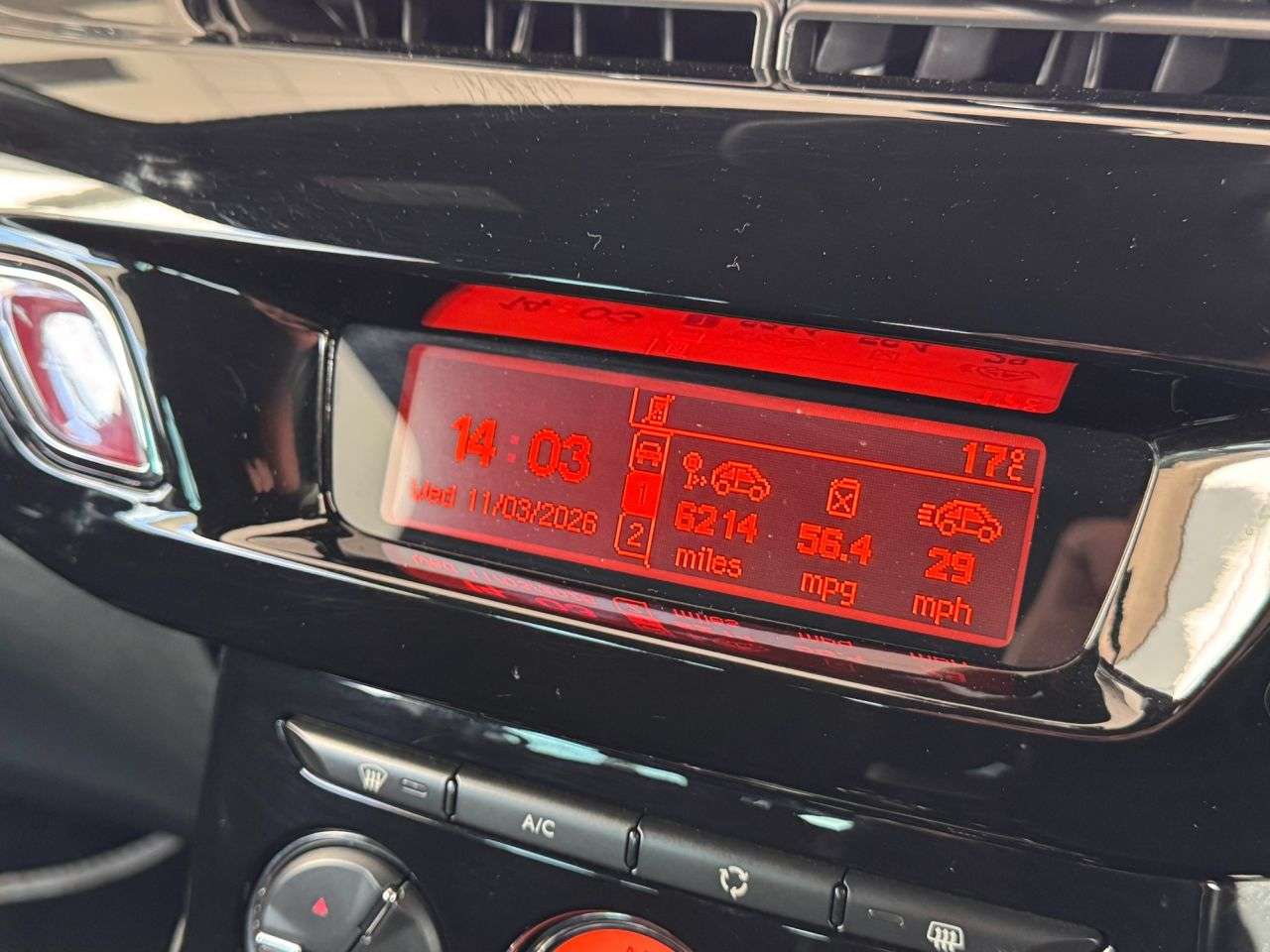 2014 CITROEN DS3 2014 CITROEN DS3