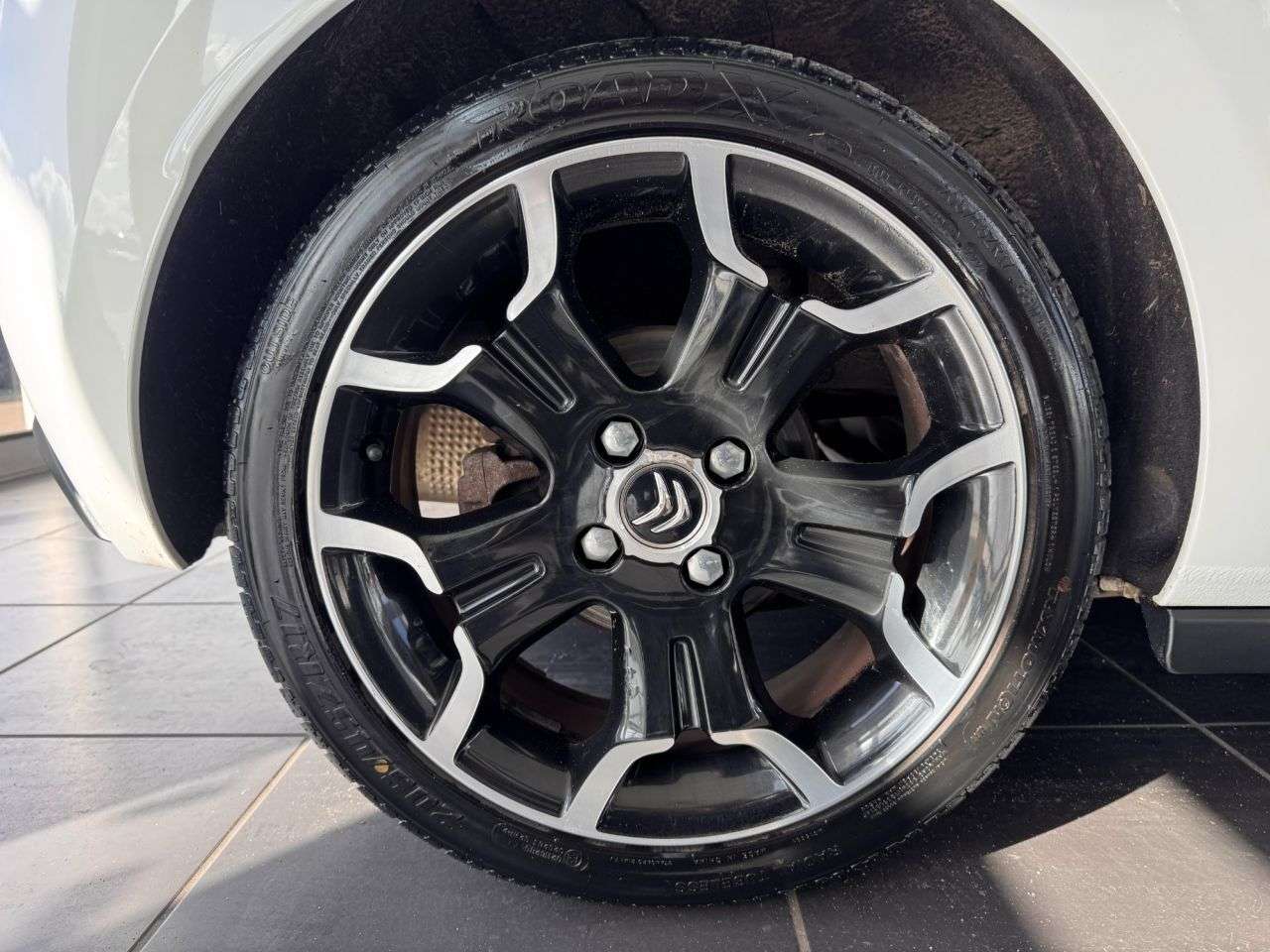 2014 CITROEN DS3 2014 CITROEN DS3