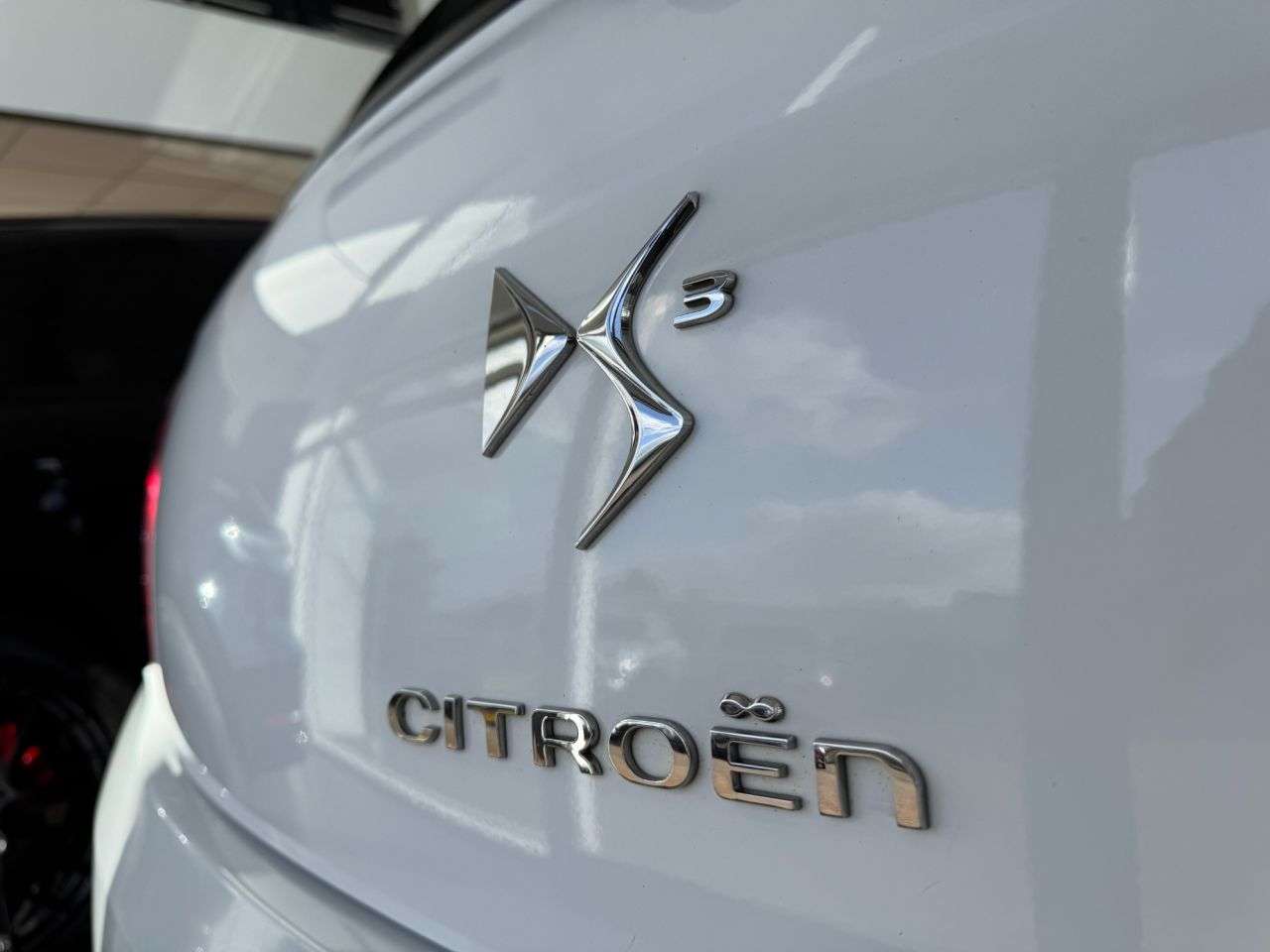 2014 CITROEN DS3 2014 CITROEN DS3