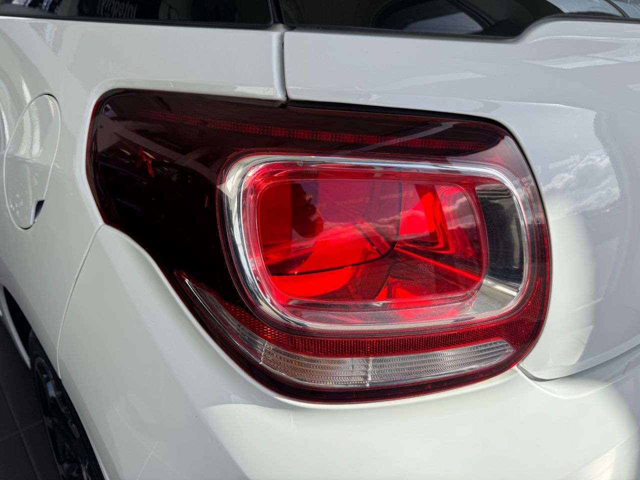 2014 CITROEN DS3 2014 CITROEN DS3