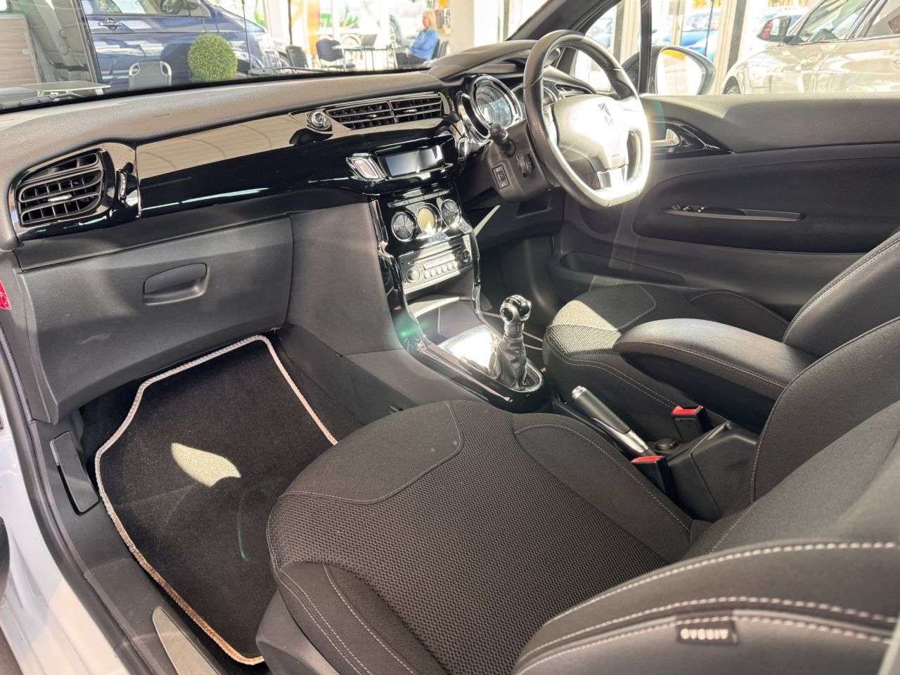 2014 CITROEN DS3 2014 CITROEN DS3