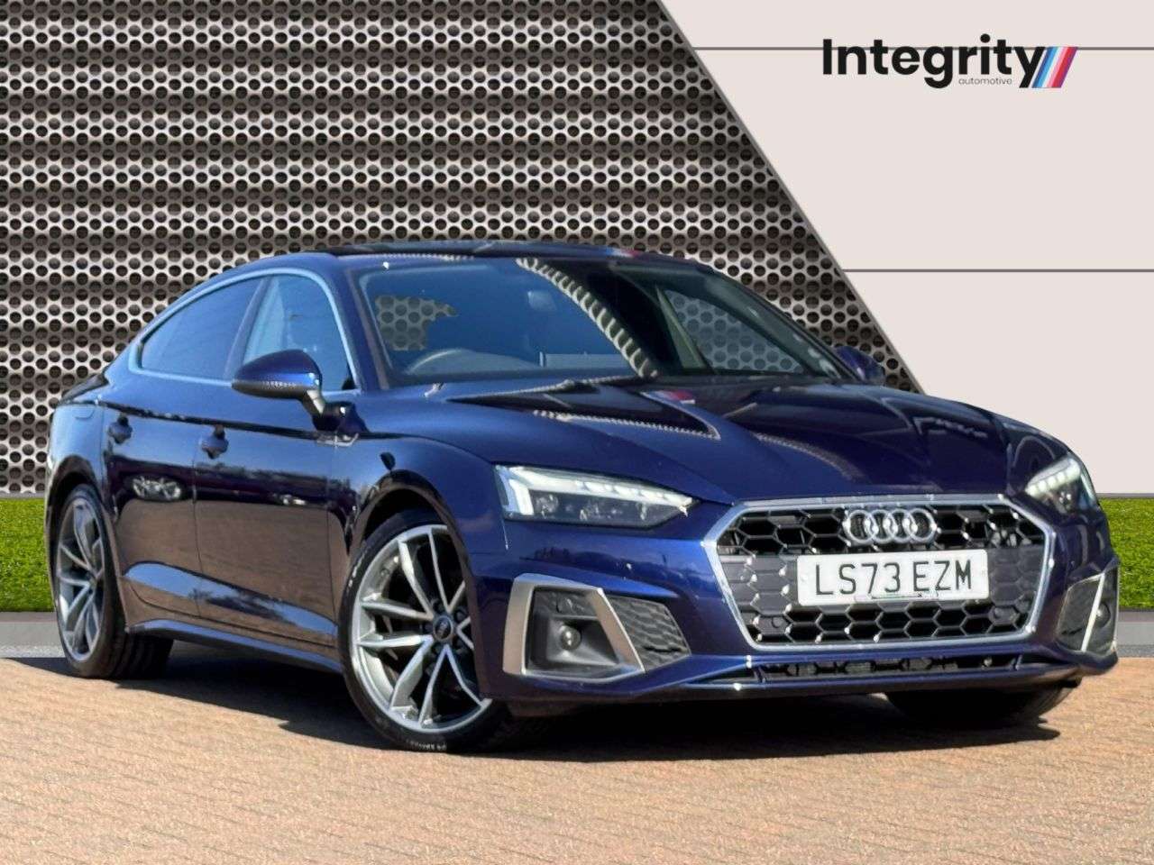 A 2023 AUDI A5 2.0 TDI 35 S line Sportback 5dr Diesel S Tronic Euro 6 (s/s) (163 ps) Techn A 2023 AUDI A5 2.0 TDI 35 S line Sportback 5dr Diesel S Tronic Euro 6 (s/s) (163 ps) Techn